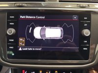 USED 2023 23 VOLKSWAGEN TIGUAN 1.5 TSI R-Line Edition SUV 5dr Petrol DSG Euro 6 (s/s) (150 ps) 