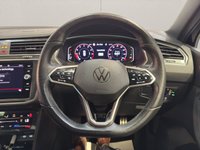 USED 2023 23 VOLKSWAGEN TIGUAN 1.5 TSI R-Line Edition SUV 5dr Petrol DSG Euro 6 (s/s) (150 ps) 