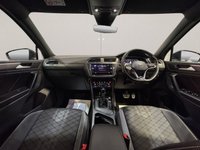 USED 2023 23 VOLKSWAGEN TIGUAN 1.5 TSI R-Line Edition SUV 5dr Petrol DSG Euro 6 (s/s) (150 ps) 