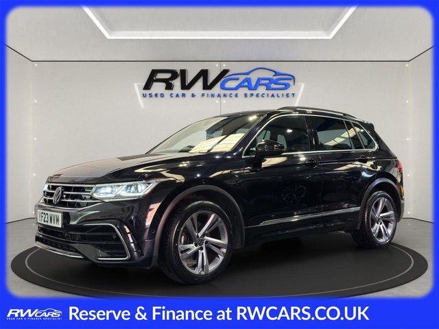 View our VOLKSWAGEN TIGUAN