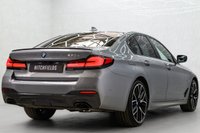 USED 2022 22 BMW 5 SERIES 2.0 530e 12kWh M Sport Saloon 4dr Petrol Plug-in Hybrid Steptronic Euro 6 (s/s) (292 ps) 