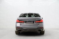 USED 2022 22 BMW 5 SERIES 2.0 530e 12kWh M Sport Saloon 4dr Petrol Plug-in Hybrid Steptronic Euro 6 (s/s) (292 ps) 