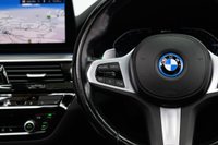 USED 2022 22 BMW 5 SERIES 2.0 530e 12kWh M Sport Saloon 4dr Petrol Plug-in Hybrid Steptronic Euro 6 (s/s) (292 ps) 