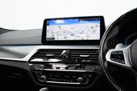 USED 2022 22 BMW 5 SERIES 2.0 530e 12kWh M Sport Saloon 4dr Petrol Plug-in Hybrid Steptronic Euro 6 (s/s) (292 ps) 