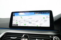 USED 2022 22 BMW 5 SERIES 2.0 530e 12kWh M Sport Saloon 4dr Petrol Plug-in Hybrid Steptronic Euro 6 (s/s) (292 ps) 