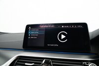 USED 2022 22 BMW 5 SERIES 2.0 530e 12kWh M Sport Saloon 4dr Petrol Plug-in Hybrid Steptronic Euro 6 (s/s) (292 ps) 