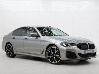 2022 BMW 5 SERIES