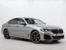 USED 2022 22 BMW 5 SERIES 2.0 530e 12kWh M Sport Saloon 4dr Petrol Plug-in Hybrid Steptronic Euro 6 (s/s) (292 ps) 