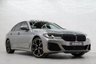 USED 2022 22 BMW 5 SERIES 2.0 530e 12kWh M Sport Saloon 4dr Petrol Plug-in Hybrid Steptronic Euro 6 (s/s) (292 ps) 