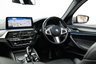 USED 2022 22 BMW 5 SERIES 2.0 530e 12kWh M Sport Saloon 4dr Petrol Plug-in Hybrid Steptronic Euro 6 (s/s) (292 ps) 