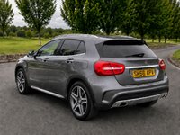 USED 2016 66 MERCEDES-BENZ GLA 2.1 GLA220d AMG Line (Premium) SUV 5dr Diesel 7G-DCT 4MATIC Euro 6 (s/s) (177 ps) 