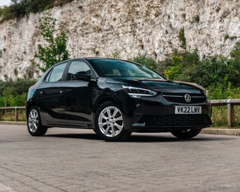 2022 VAUXHALL CORSA 1.2 SE Edition Hatchback 5dr Petrol Manual Euro 6 (75 ps) &pound;7995.00