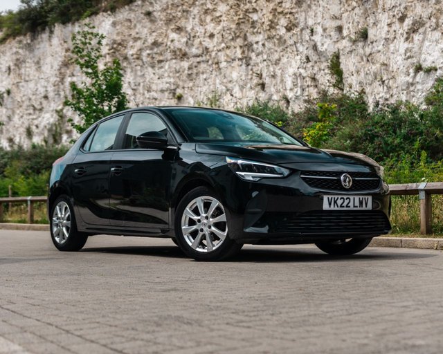 View our VAUXHALL CORSA