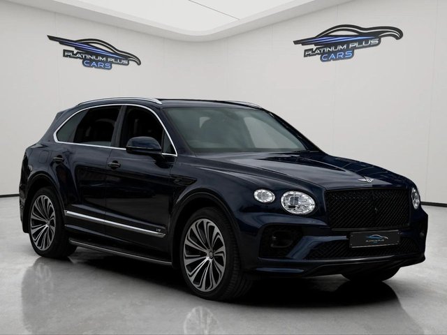 2022 BENTLEY BENTAYGA 4.0 V8 SUV 5dr Petrol Auto 4WD Euro 6 (s/s) (550 ps) &pound;108999.00