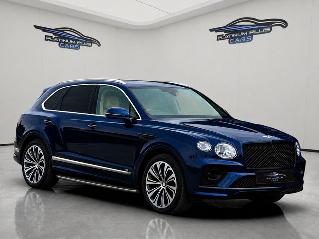 2022 Bentley Bentayga