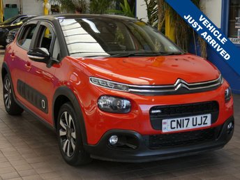 View our CITROEN C3