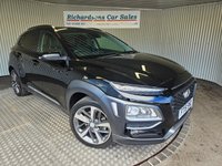 USED 2019 19 HYUNDAI KONA 1.0 T-GDi Premium SE SUV 5dr Petrol Manual Euro 6 (s/s) (120 ps) 