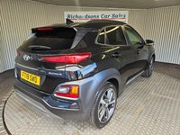USED 2019 19 HYUNDAI KONA 1.0 T-GDi Premium SE SUV 5dr Petrol Manual Euro 6 (s/s) (120 ps) 