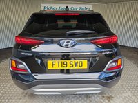 USED 2019 19 HYUNDAI KONA 1.0 T-GDi Premium SE SUV 5dr Petrol Manual Euro 6 (s/s) (120 ps) 