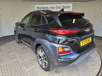 USED 2019 19 HYUNDAI KONA 1.0 T-GDi Premium SE SUV 5dr Petrol Manual Euro 6 (s/s) (120 ps) 