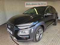 USED 2019 19 HYUNDAI KONA 1.0 T-GDi Premium SE SUV 5dr Petrol Manual Euro 6 (s/s) (120 ps) 