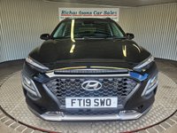 USED 2019 19 HYUNDAI KONA 1.0 T-GDi Premium SE SUV 5dr Petrol Manual Euro 6 (s/s) (120 ps) 