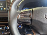 USED 2019 19 HYUNDAI KONA 1.0 T-GDi Premium SE SUV 5dr Petrol Manual Euro 6 (s/s) (120 ps) 