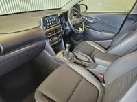 USED 2019 19 HYUNDAI KONA 1.0 T-GDi Premium SE SUV 5dr Petrol Manual Euro 6 (s/s) (120 ps) 