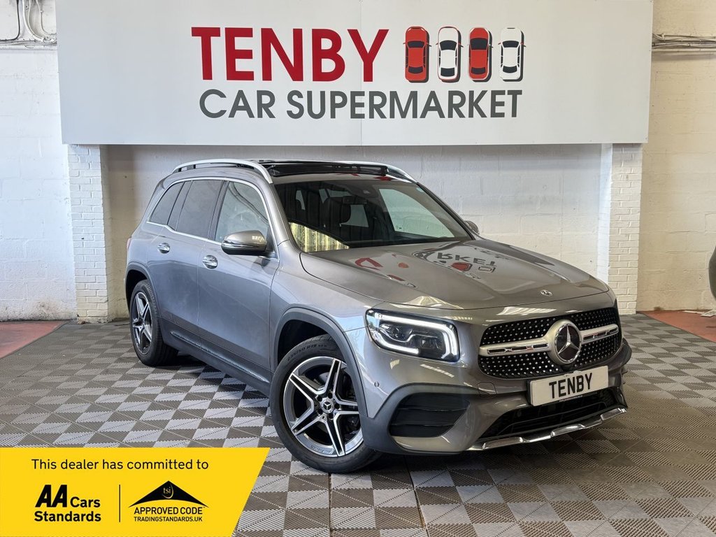 Mercedes-Benz Glb