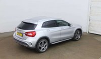 USED 2018 68 MERCEDES-BENZ GLA 1.6 GLA200 AMG Line SUV 5dr Petrol 7G-DCT Euro 6 (s/s) (156 ps) CAR PLAY / REVERSE CAMERA
