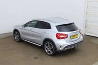 USED 2018 68 MERCEDES-BENZ GLA 1.6 GLA200 AMG Line SUV 5dr Petrol 7G-DCT Euro 6 (s/s) (156 ps) CAR PLAY / REVERSE CAMERA