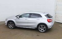 USED 2018 68 MERCEDES-BENZ GLA 1.6 GLA200 AMG Line SUV 5dr Petrol 7G-DCT Euro 6 (s/s) (156 ps) CAR PLAY / REVERSE CAMERA