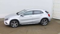 USED 2018 68 MERCEDES-BENZ GLA 1.6 GLA200 AMG Line SUV 5dr Petrol 7G-DCT Euro 6 (s/s) (156 ps) CAR PLAY / REVERSE CAMERA