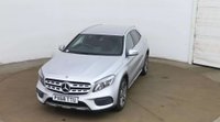 USED 2018 68 MERCEDES-BENZ GLA 1.6 GLA200 AMG Line SUV 5dr Petrol 7G-DCT Euro 6 (s/s) (156 ps) CAR PLAY / REVERSE CAMERA