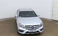 USED 2018 68 MERCEDES-BENZ GLA 1.6 GLA200 AMG Line SUV 5dr Petrol 7G-DCT Euro 6 (s/s) (156 ps) CAR PLAY / REVERSE CAMERA