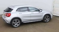 USED 2018 68 MERCEDES-BENZ GLA 1.6 GLA200 AMG Line SUV 5dr Petrol 7G-DCT Euro 6 (s/s) (156 ps) CAR PLAY / REVERSE CAMERA
