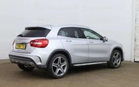USED 2018 68 MERCEDES-BENZ GLA 1.6 GLA200 AMG Line SUV 5dr Petrol 7G-DCT Euro 6 (s/s) (156 ps) CAR PLAY / REVERSE CAMERA