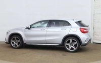 USED 2018 68 MERCEDES-BENZ GLA 1.6 GLA200 AMG Line SUV 5dr Petrol 7G-DCT Euro 6 (s/s) (156 ps) CAR PLAY / REVERSE CAMERA