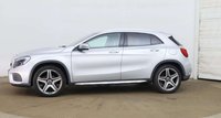USED 2018 68 MERCEDES-BENZ GLA 1.6 GLA200 AMG Line SUV 5dr Petrol 7G-DCT Euro 6 (s/s) (156 ps) CAR PLAY / REVERSE CAMERA