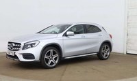 USED 2018 68 MERCEDES-BENZ GLA 1.6 GLA200 AMG Line SUV 5dr Petrol 7G-DCT Euro 6 (s/s) (156 ps) CAR PLAY / REVERSE CAMERA
