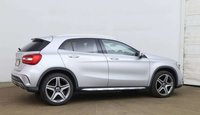 USED 2018 68 MERCEDES-BENZ GLA 1.6 GLA200 AMG Line SUV 5dr Petrol 7G-DCT Euro 6 (s/s) (156 ps) CAR PLAY / REVERSE CAMERA