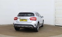 USED 2018 68 MERCEDES-BENZ GLA 1.6 GLA200 AMG Line SUV 5dr Petrol 7G-DCT Euro 6 (s/s) (156 ps) CAR PLAY / REVERSE CAMERA