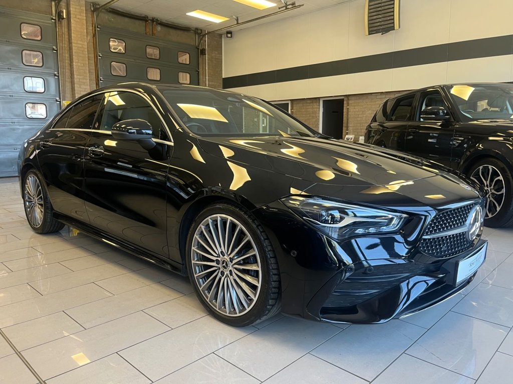 2023 MERCEDES-BENZ CLA