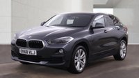 USED 2018 68 BMW X2 2.0 20d Sport SUV 5dr Diesel Auto xDrive Euro 6 (s/s) (190 ps) 