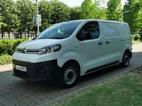 USED 2022 22 CITROEN E-DISPATCH e 1000 75kWh Enterprise Pro M Panel Van 6dr Electric Auto MWB (7.4kW Charger) (136 ps) 