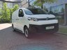 USED 2022 22 CITROEN E-DISPATCH e 1000 75kWh Enterprise Pro M Panel Van 6dr Electric Auto MWB (7.4kW Charger) (136 ps) 