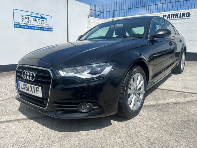 View our Audi A6 Saloon 2.0 TDI SE Saloon 4dr Diesel Multitronic Euro 5 (s/s) (177 ps)