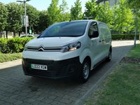 USED 2022 22 CITROEN E-DISPATCH e 1000 75kWh Enterprise Pro M Panel Van 6dr Electric Auto MWB (7.4kW Charger) (136 ps) 