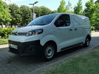USED 2022 22 CITROEN E-DISPATCH e 1000 75kWh Enterprise Pro M Panel Van 6dr Electric Auto MWB (7.4kW Charger) (136 ps) 