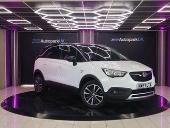 2017 VAUXHALL CROSSLAND X